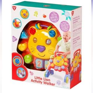 PlayGo Little Lion Activity Walker